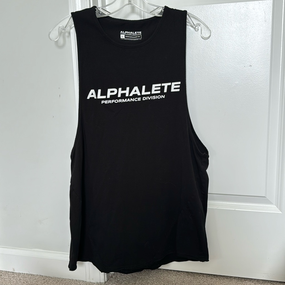 Men’s Alphalete tank top